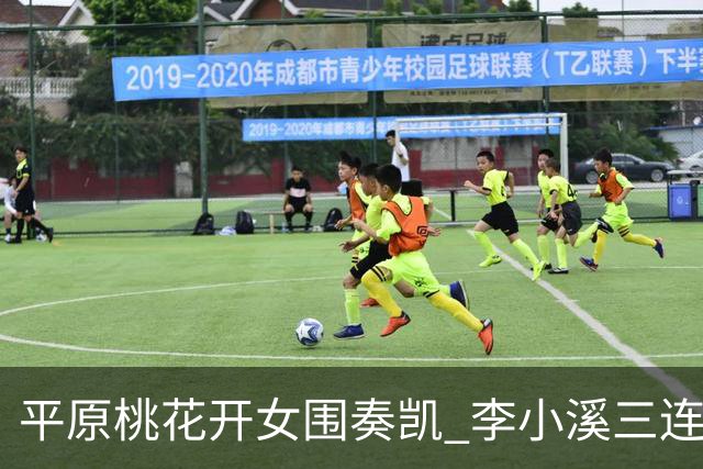 平原桃花开女围奏凯 李小溪三连胜势不可挡